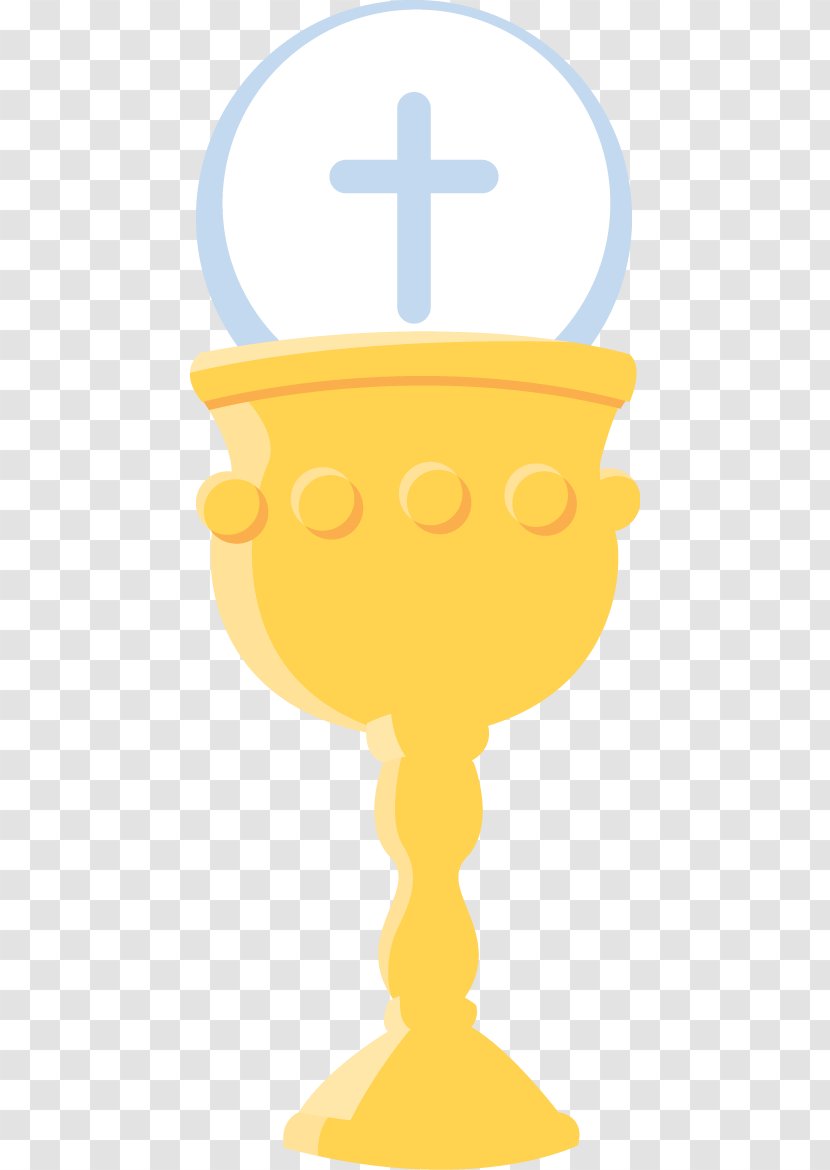 Baptism, Eucharist And Ministry First Communion - Child - Primeira Comunhao Transparent PNG