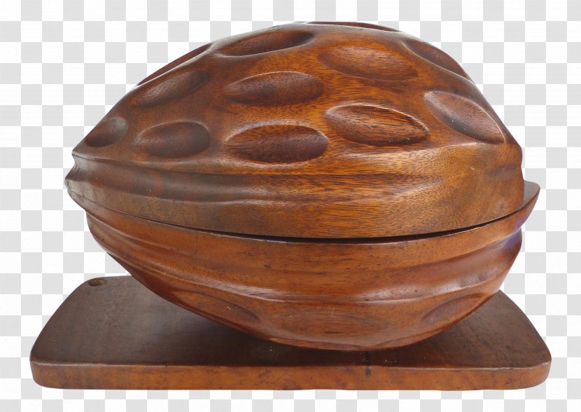 Walnut Bowl Wood Carving Tool - Midcentury Modern - Nut Cracker Transparent PNG