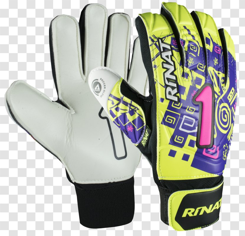 Guante De Guardameta Glove Goalkeeper Clothing Shop - Baseball Equipment - Football Transparent PNG