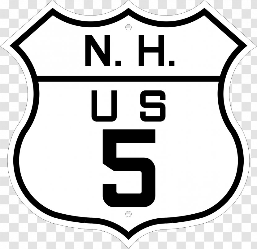 U.S. Route 66 In Arizona Santa Monica Kansas Road - Number - New Hampshire Transparent PNG