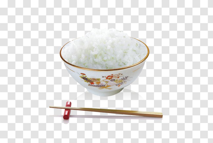 Cooked Rice Congee Ogok-bap Takikomi Gohan Five Grains - Chopsticks Transparent PNG