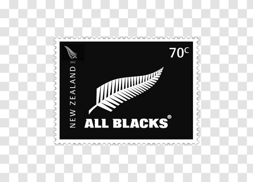New Zealand National Rugby Union Team South Africa World Cup - Brand - Product Stamp Transparent PNG