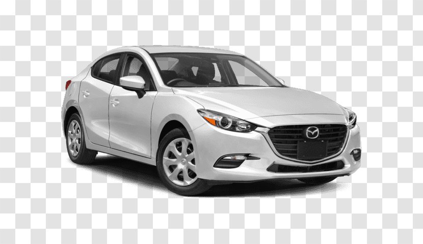 Mazda Motor Corporation Car 2018 Mazda3 Sport - Family Transparent PNG