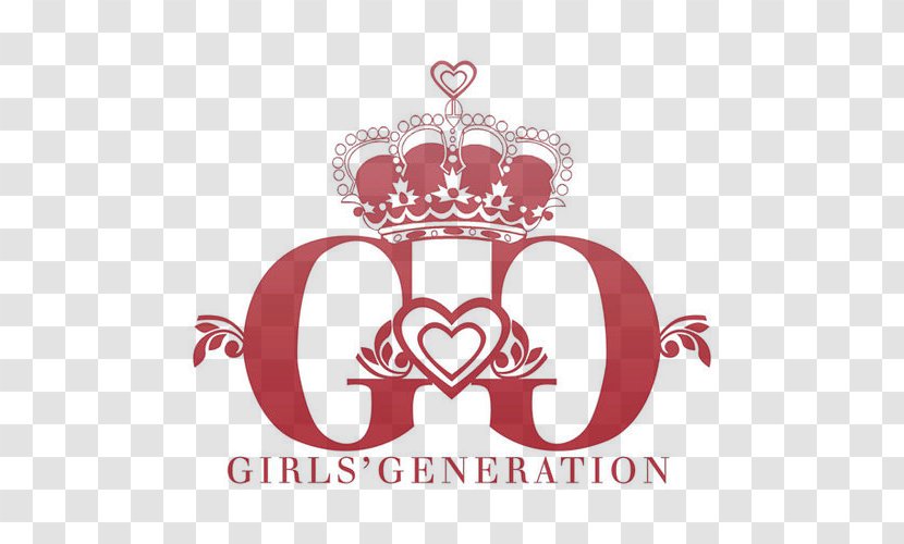 Girls' Generation K-pop Logo Gee - Tree - Japanese VersionGirls Transparent PNG