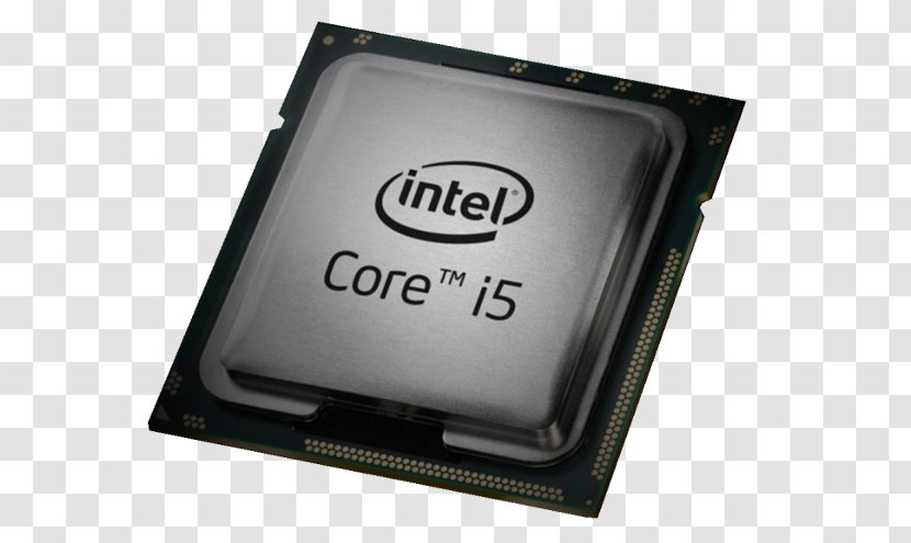 Intel Core I5 Central Processing Unit I7 Transparent PNG
