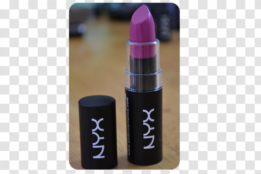 Lipstick NYX Cosmetics Transparent PNG