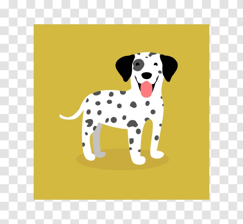 Dalmatian Dog Puppy Breed Companion Bulldog - Personalization Transparent PNG