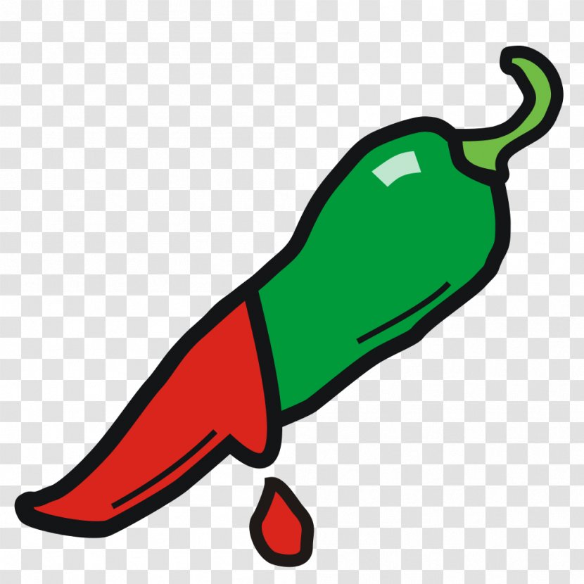 Chili Con Carne Mexican Cuisine Pepper Powder Clip Art - Capsicum Annuum - Peppers Transparent PNG