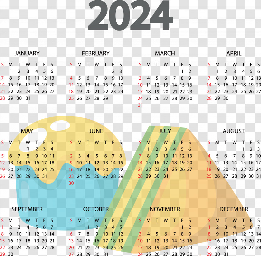 Calendar 2023 New Year Names Of The Days Of The Week Week Julian Calendar Transparent PNG