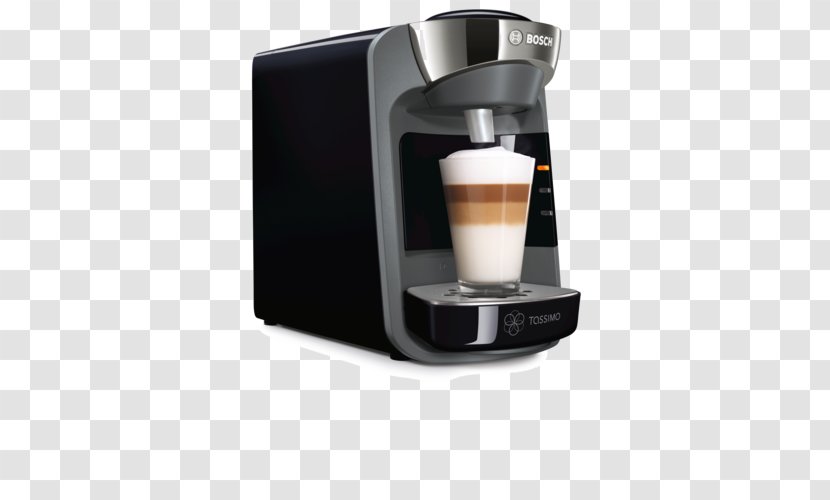 Dolce Gusto Coffeemaker Espresso Tassimo - Drip Coffee Maker - Pod Transparent PNG