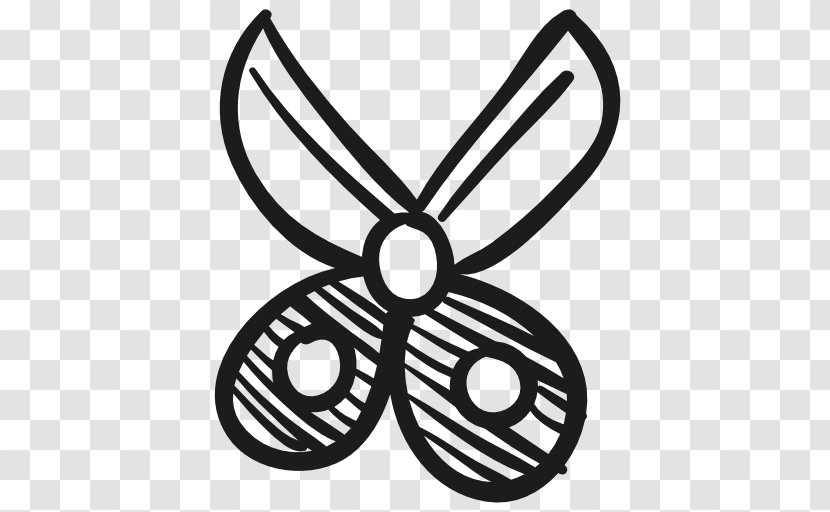 Download - Insect - Scissors Transparent PNG