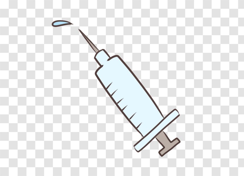 Needle, Injection. - Infection - Syringe Transparent PNG