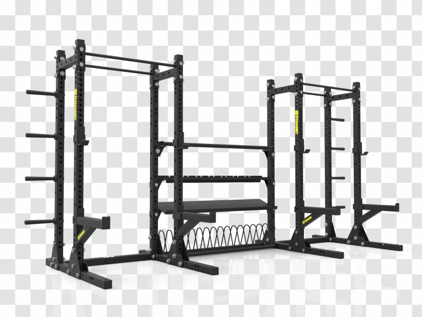 Fitness Centre Power Rack Weight Training Weightlifting Machine CrossFit - Gym Squats Transparent PNG