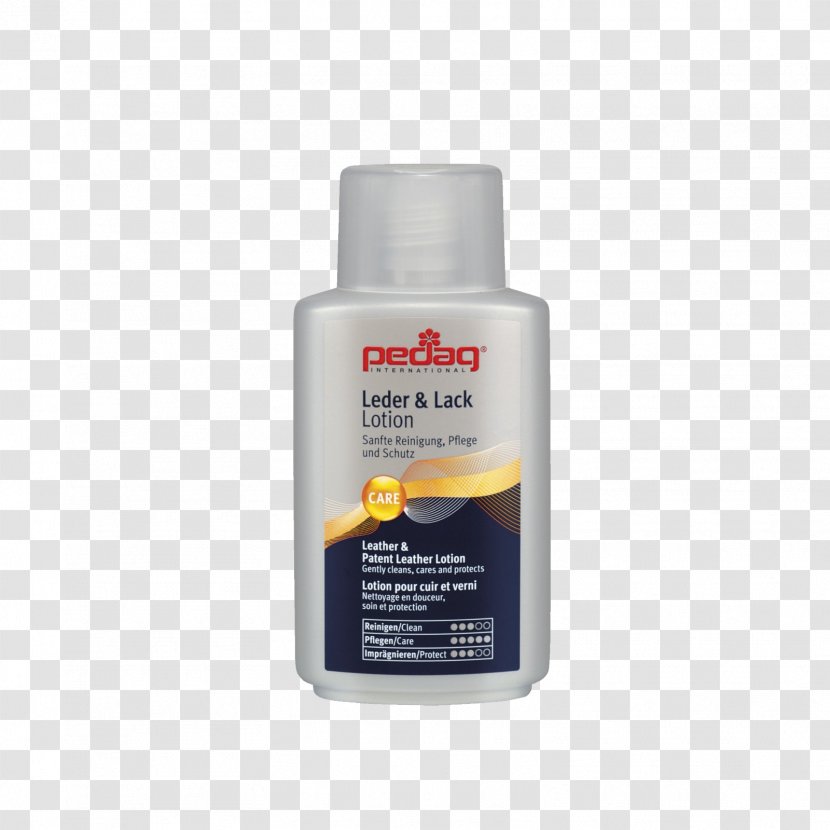 Lotion Lederpflege Leather Tasche Emulsion - Artikel - Lack Transparent PNG