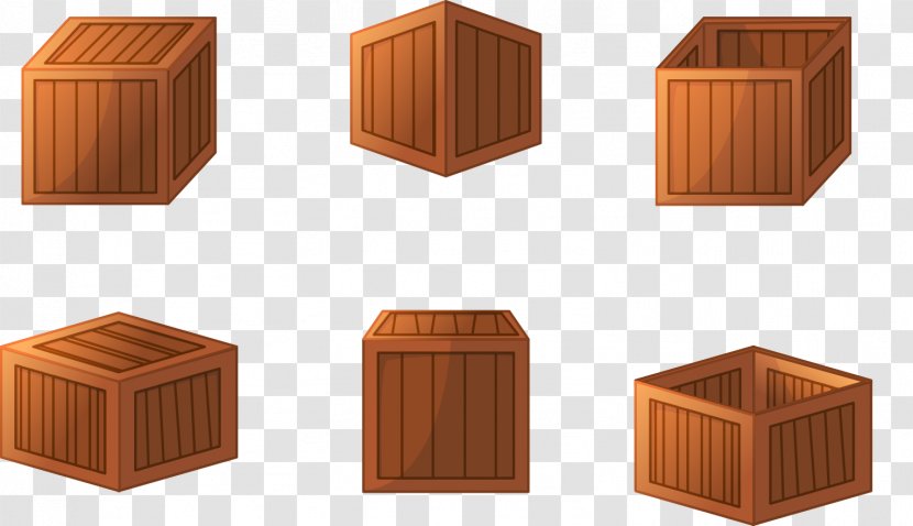Crate Art Logo - Ifwe - Box Transparent PNG