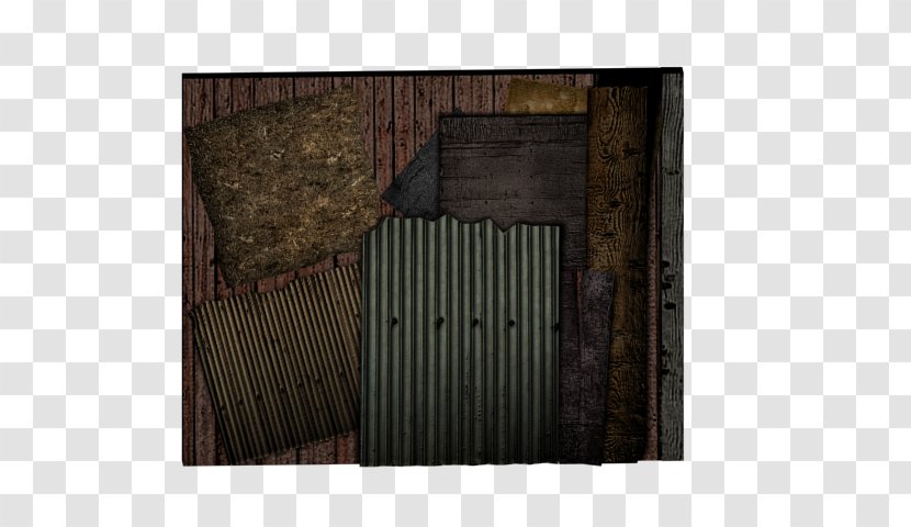 Wood Stain Wall /m/083vt Floor - Shanty Town Transparent PNG