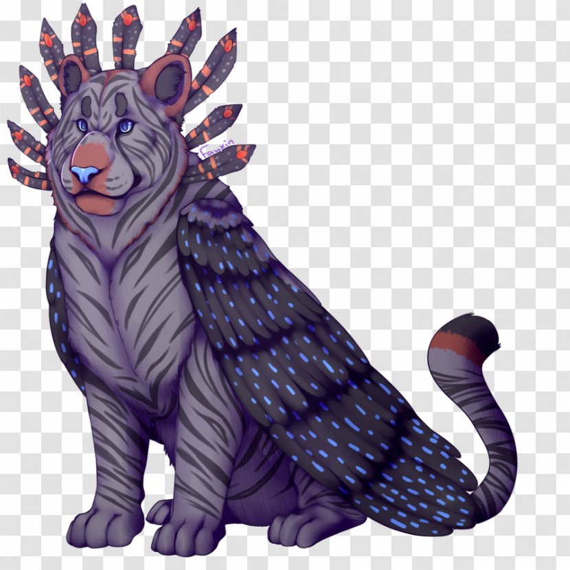 Cartoon Cat - Fictional Character Wildlife Transparent PNG