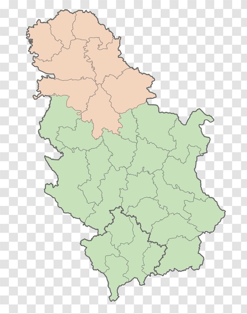 Šumadija And Western Serbia Vojvodina Statistical Regions Of Southern Eastern Central - Autonomous Province Kosovo Metohija - Nuts 1 England Transparent PNG