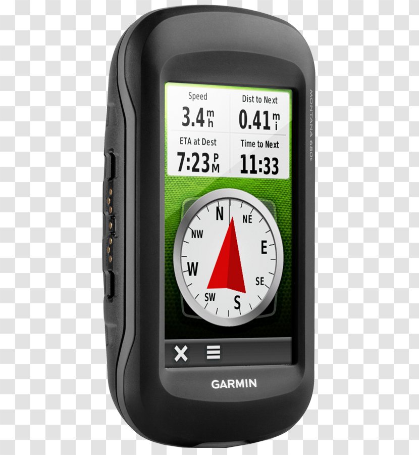 GPS Navigation Systems Garmin Montana 610 600 650t Handheld Devices - Ltd - G3000 Transparent PNG