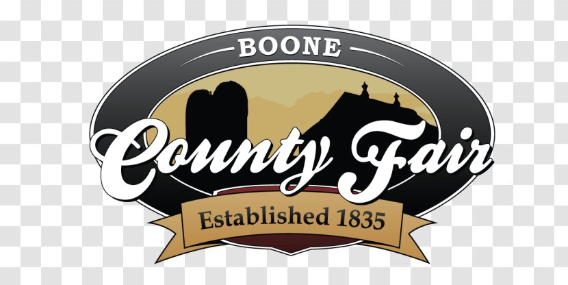 Boone County Fair Office Logo Indiana Columbia Convention & Visitors - Missouri - Drive Over Cattle Gates Transparent PNG