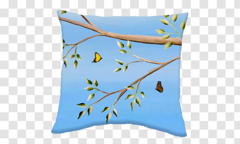 Throw Pillows Cushion Blanket Canvas - Tesseract - Petals Fluttered In Front Transparent PNG
