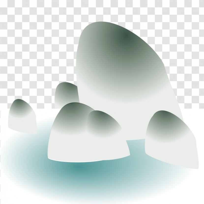 Windows Metafile Clip Art - Photography - Stones Transparent PNG