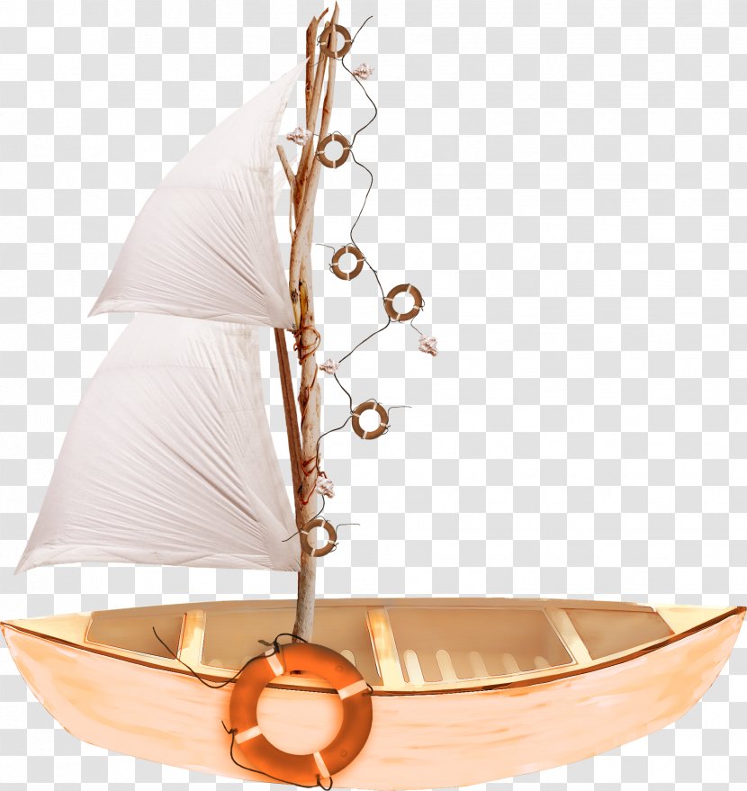 Caravel Boat Sail Drawing Clip Art - Watercraft Transparent PNG