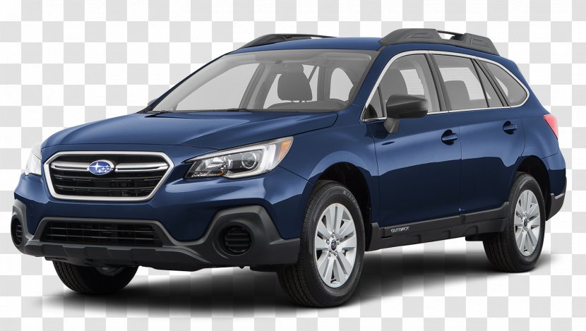 2018 Subaru Outback 2.5i Limited Car 3.6R 2017 Touring - Compact Sport Utility Vehicle Transparent PNG