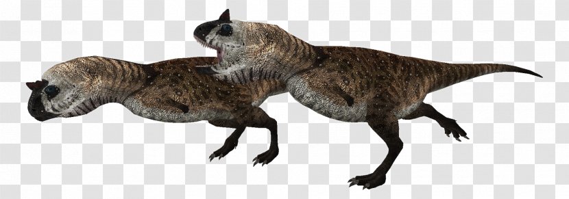 Jurassic Park: Operation Genesis Carcharodontosaurus Mustang Carnotaurus - Mane Transparent PNG