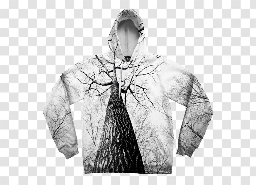 Photography Hoodie Black And White Abstract Art Monochrome - Voluntary Association - Pixiecold Transparent PNG