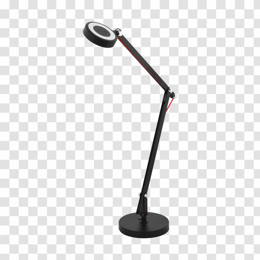 Light Fixture Lampe De Bureau Electric LED Lamp Transparent PNG