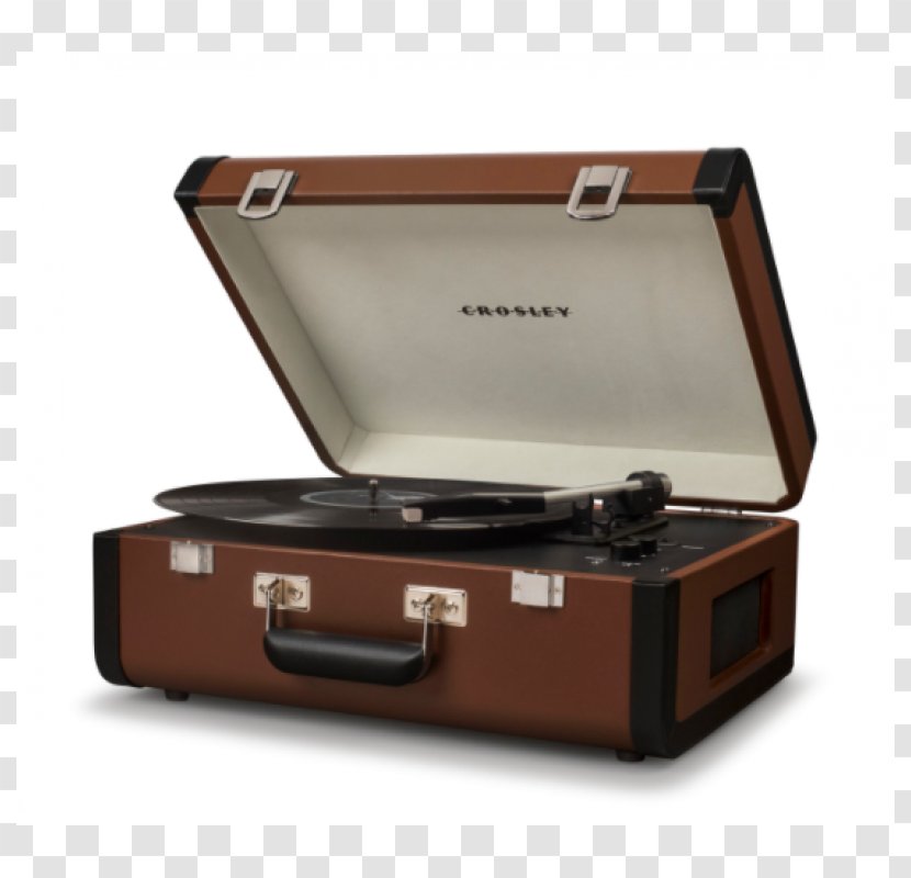 Phonograph Record Crosley Amazon.com Turntable - Dansette Transparent PNG