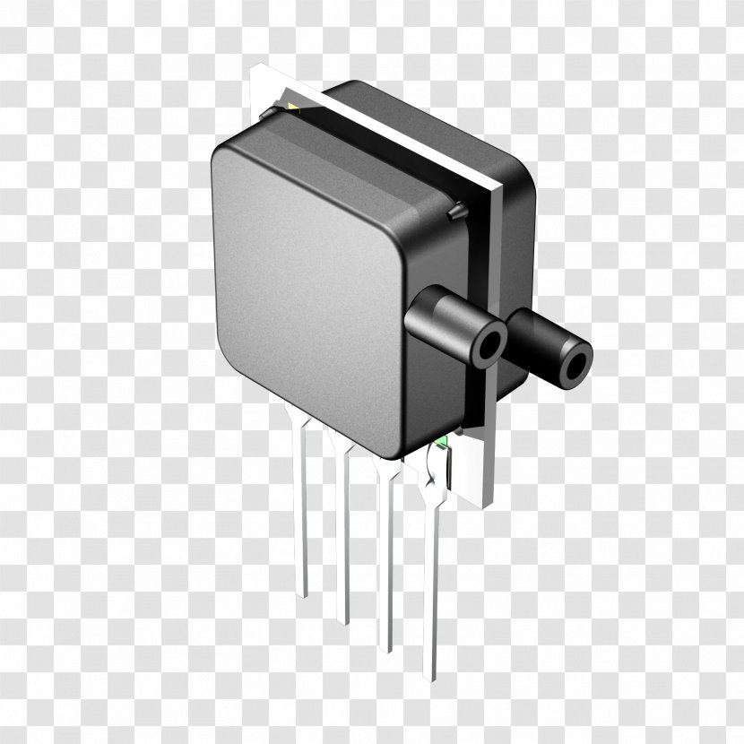 Microelectromechanical Systems Pressure Sensor Electronic Component Signal - Random Error - Waw Transparent PNG