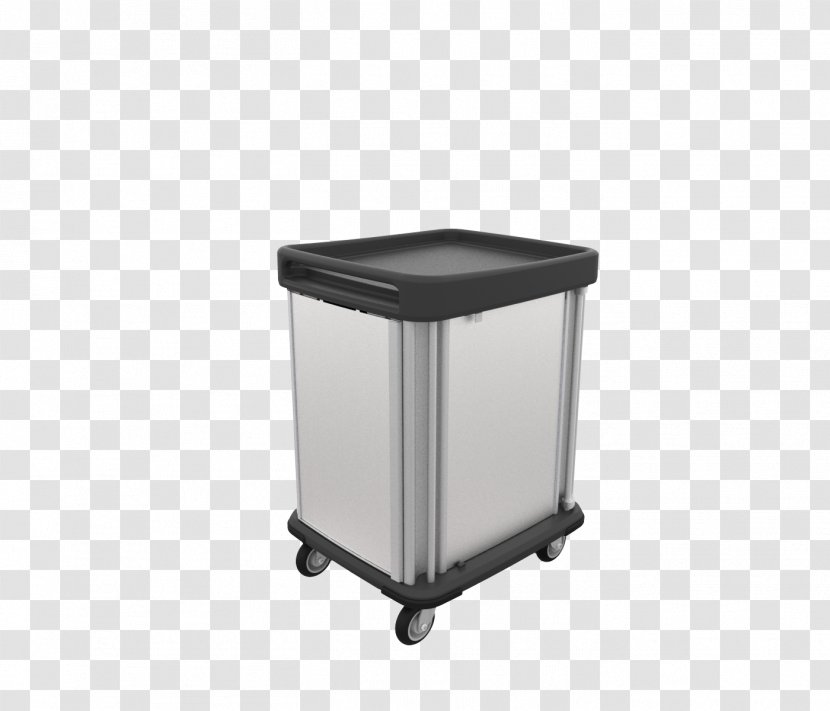 Rectangle Plastic - Cart - Stainless Steel Door Transparent PNG