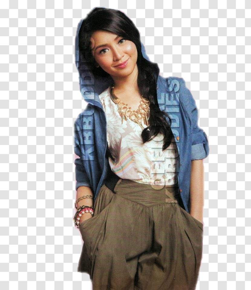 Kathryn Bernardo She's Dating The Gangster Philippine Television Drama - Jeans - Actor Transparent PNG