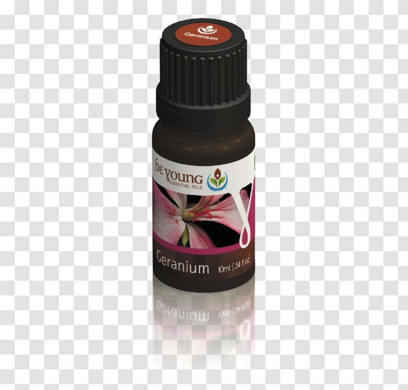 Geranium Essential Oil Crane's-bill Household Insect Repellents - Liquid Transparent PNG