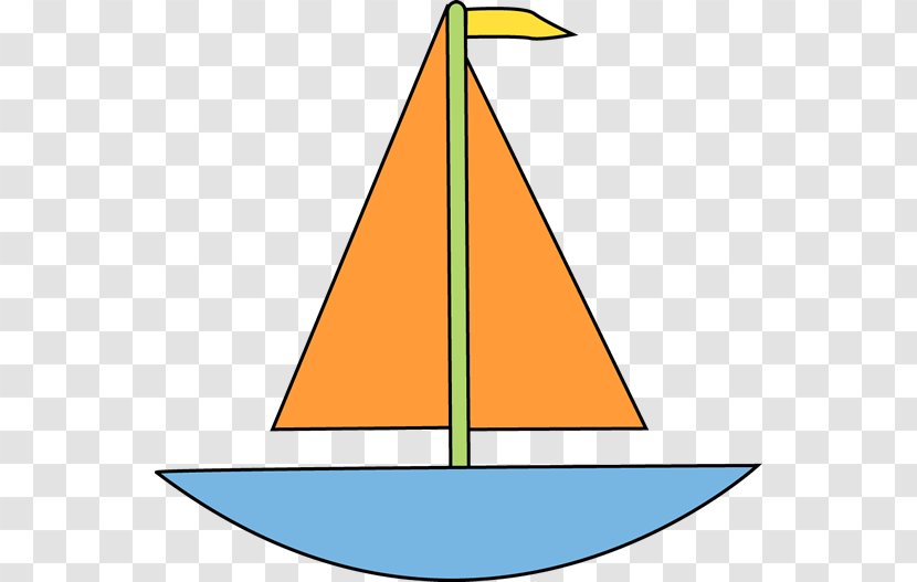Fishing Cartoon - Mast - Cone Watercraft Transparent PNG