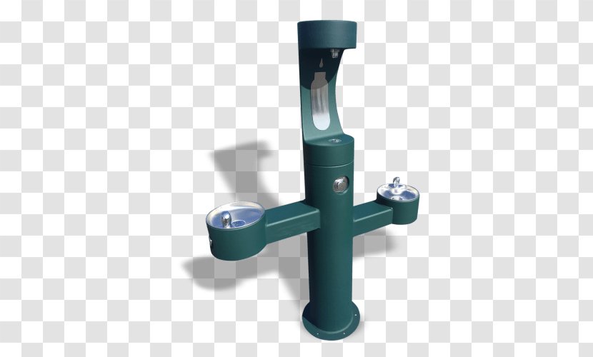 Drinking Fountains Elkay Manufacturing Bottle Water Cooler Tap - Steel - Airport Refill Station Transparent PNG