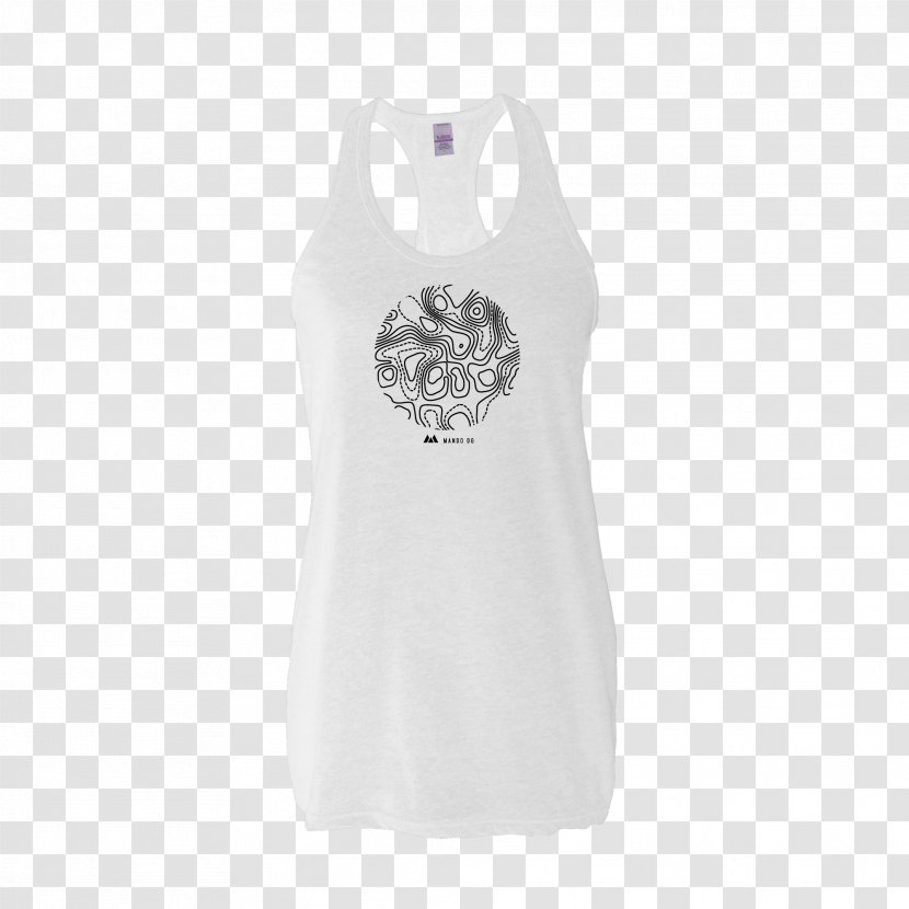 Sleeveless Shirt Outerwear Neck - Sleeve - White Tshirt Transparent PNG