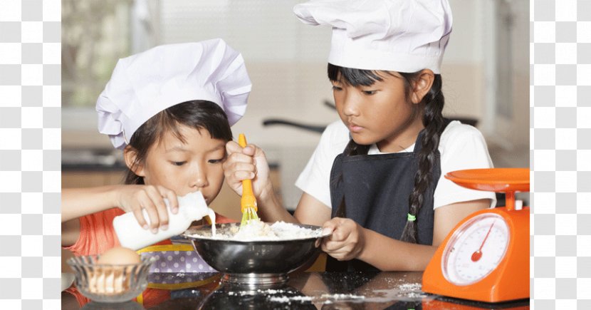 Cuisine Cooking Chef Cookware Taste - Service - Kids Baking Transparent PNG