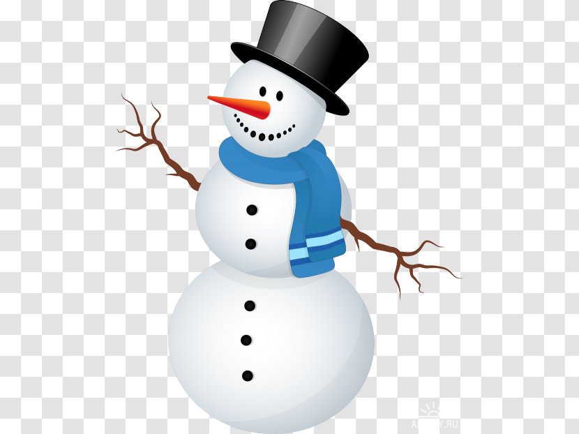 Stock Photography Royalty-free Illustration Snowman - Drawing Transparent PNG
