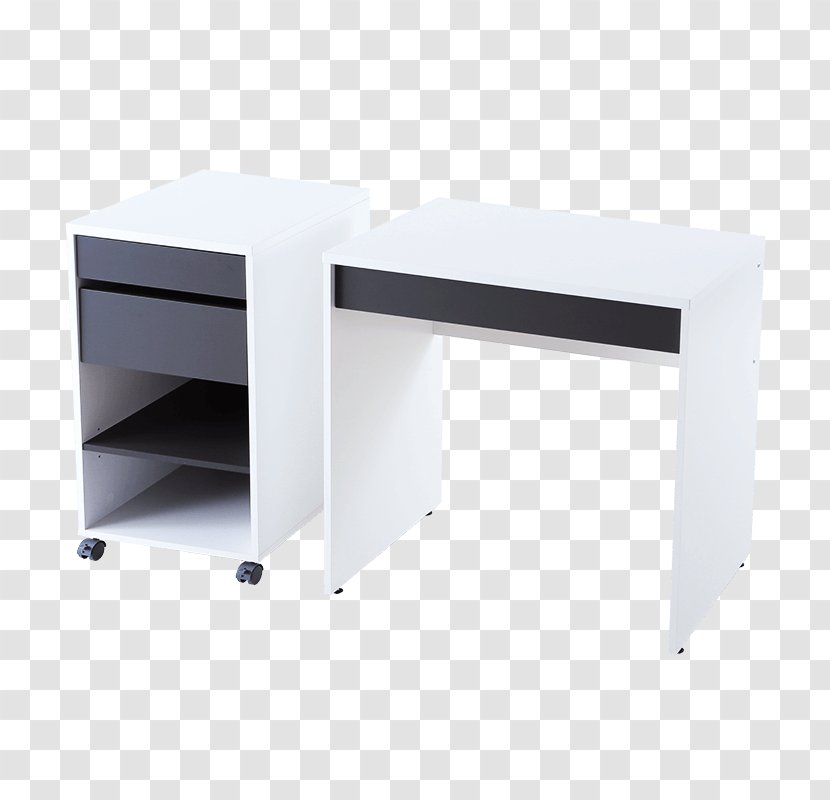 Furniture Desk Drawer - Table - Frame Gold Transparent PNG
