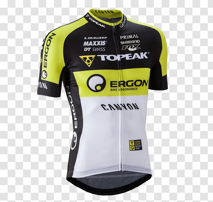 T-shirt Cycling Jersey Tour De France Movistar - Sports Fan Transparent PNG