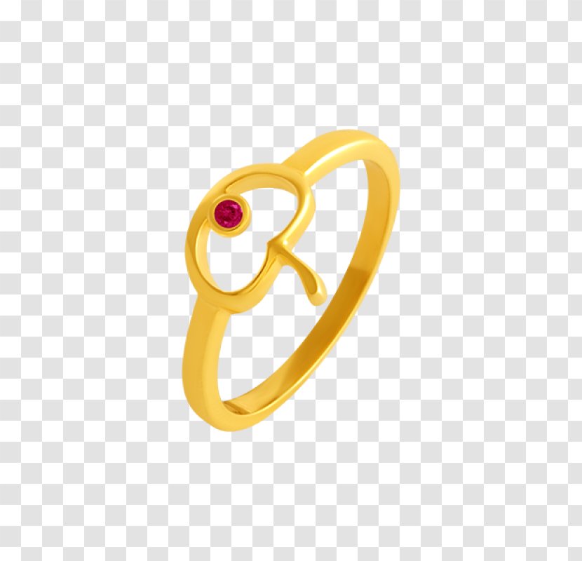 Ring Body Jewellery Colored Gold Transparent PNG