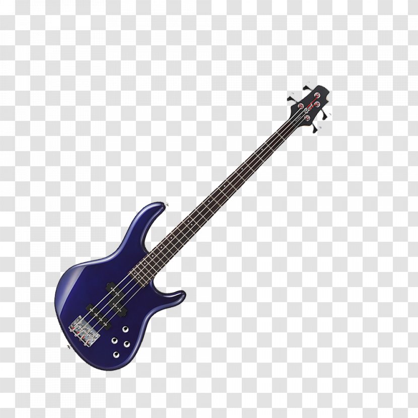 Fender Precision Bass V Guitar String Instruments - Flower Transparent PNG