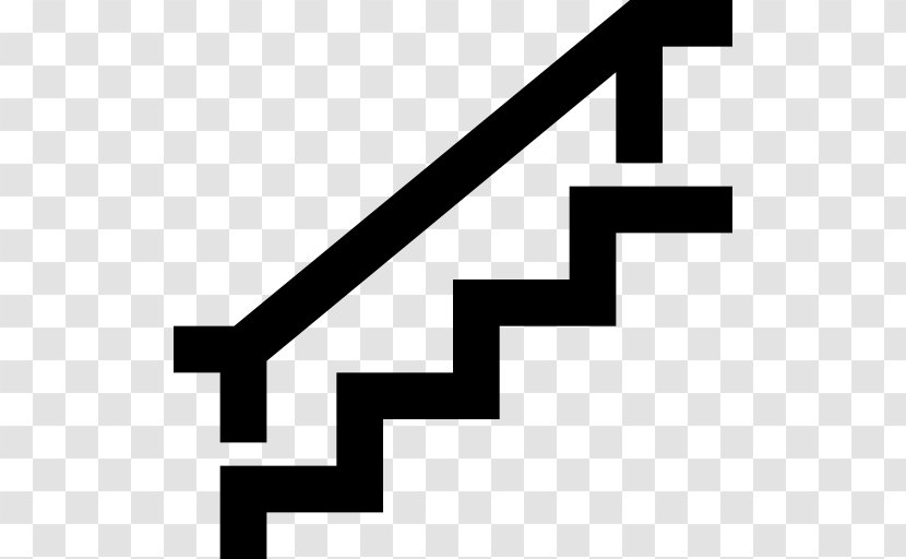 Clip Art - Number - Stairs Signal Transparent PNG