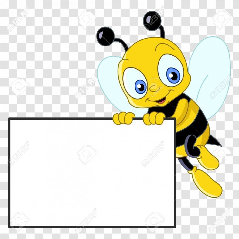 Bee Vector Graphics Illustration Stock Photography Royalty-free - Insect - Silhouette Clipart Transparent PNG
