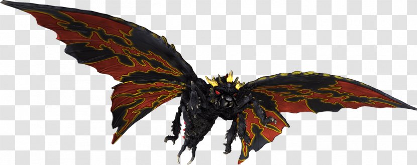 Battra Mothra Godzilla Rodan Kaiju - Film Transparent PNG