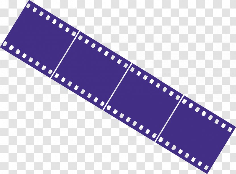 Photographic Film Line Angle Technology Transparent PNG