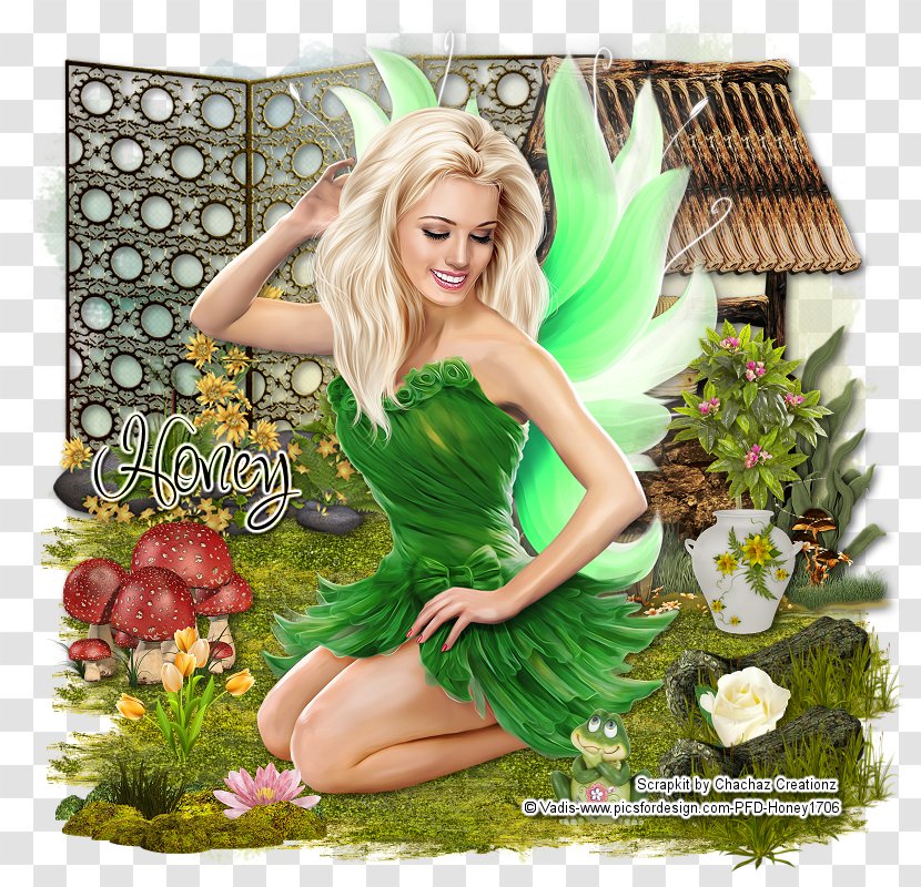 DeviantArt Digital Art Fairy - Heart - Hello Spring Transparent PNG